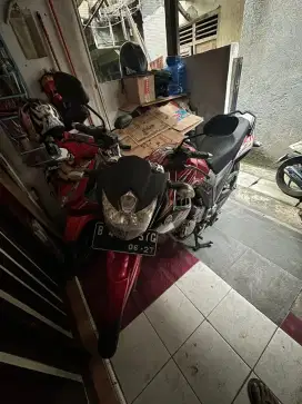 YAMAHA SCORPIO 2011 225cc