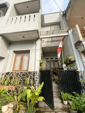 Jual Cepat Rumah Siap Huni Di Pamulang Gb16963