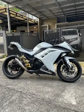 Kawasaki Ninja 250 FI 2013