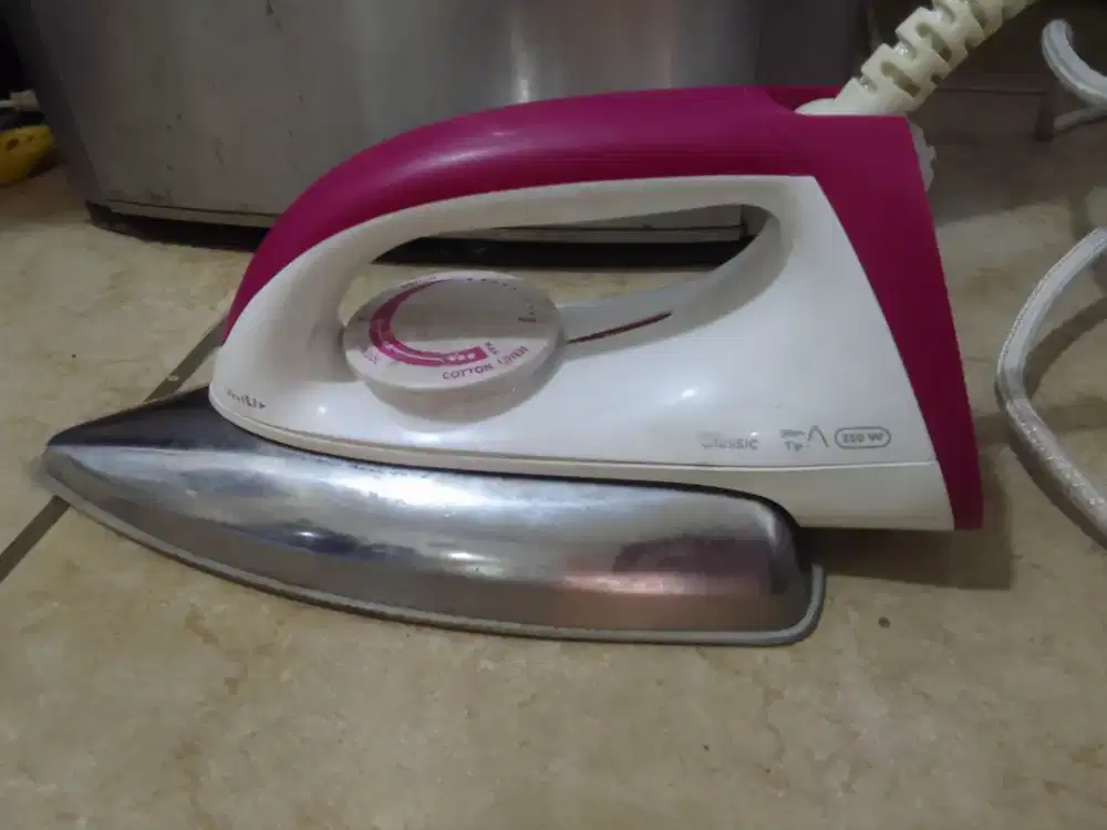 Setrikaan Philips normal
