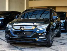 KM 28 RB!! HONDA HR-V 1.5 SE SPECIAL EDITION 2021 BLACK / HRV