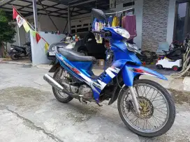 Suzuki Shogun 125 R 2004