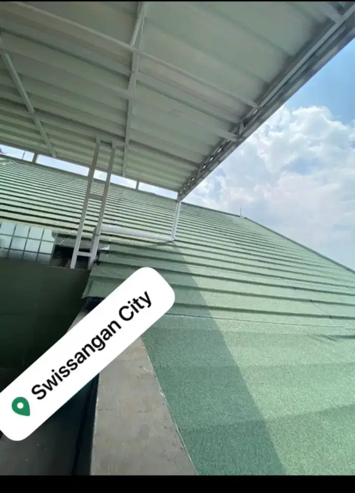 WATERPROOFING MEMBRAN BAKAR