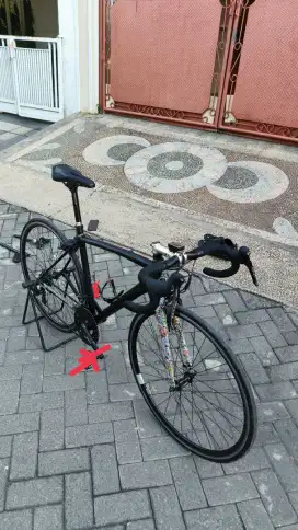 roadbike rakitan frame Polygon s4