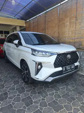 New Veloz Cvt Q TSS 2021