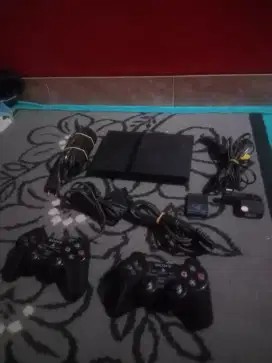 ps 2 slim Matrix fullset seri 7xxxx