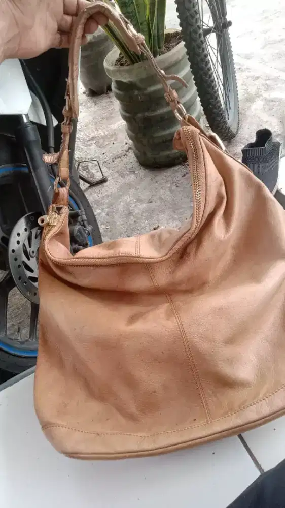 tas kulit wanita original