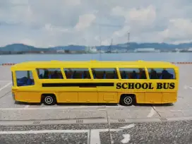 Diecast Majorette Bus Neoplan Skala 87