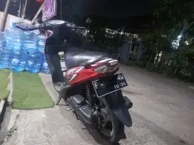 Yamaha Mio sporty 2011