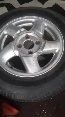 Jual pelex mobil ring 15