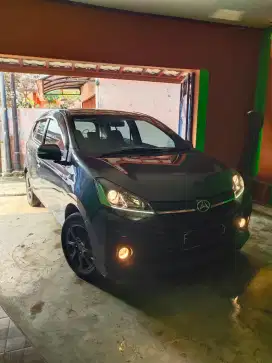 Daihatsu Ayla 1200 Tipe X MT