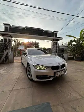 BMW 320 D Diesel Turbo AT 2015