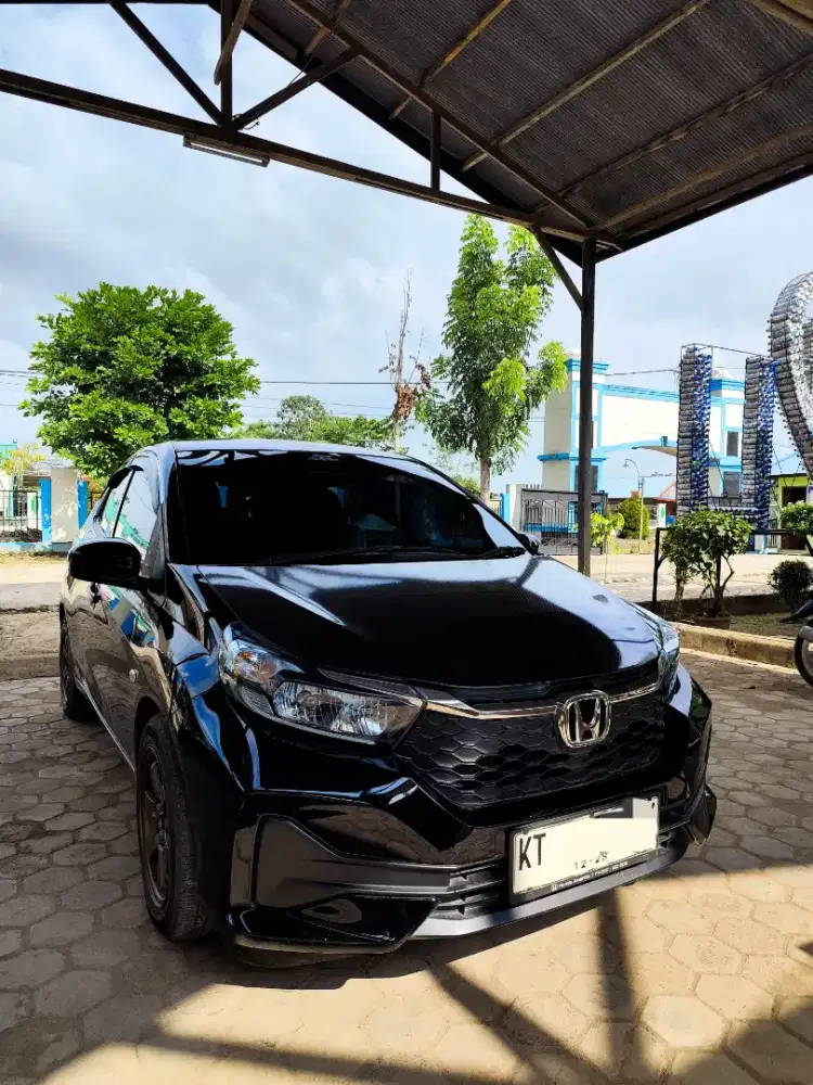 Honda Brio Satya 1.2 MT 2023