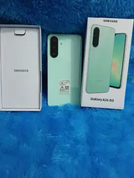 Samsung A26 5G Fullset Ram8/256 Mulus No Minus Garansi On