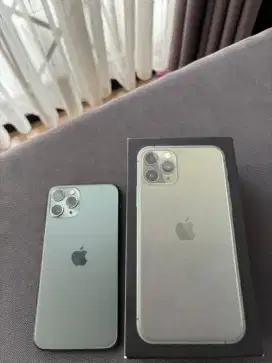 Iphone 11 pro 64GB [NEGO KERAS]