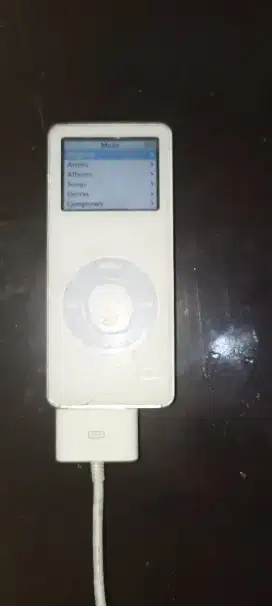 Jual ipod nano 1 st gen