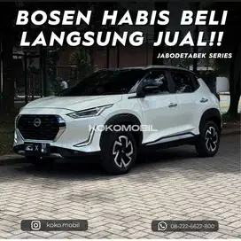 NISSAN MAGNITE PREMIUM CVT TWO TONE 2024
