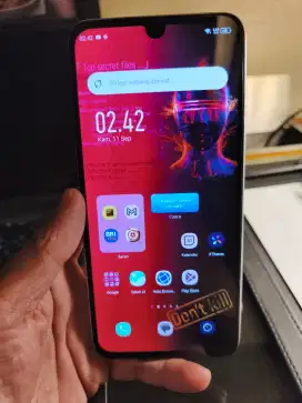 Infinix note 12 helio g96