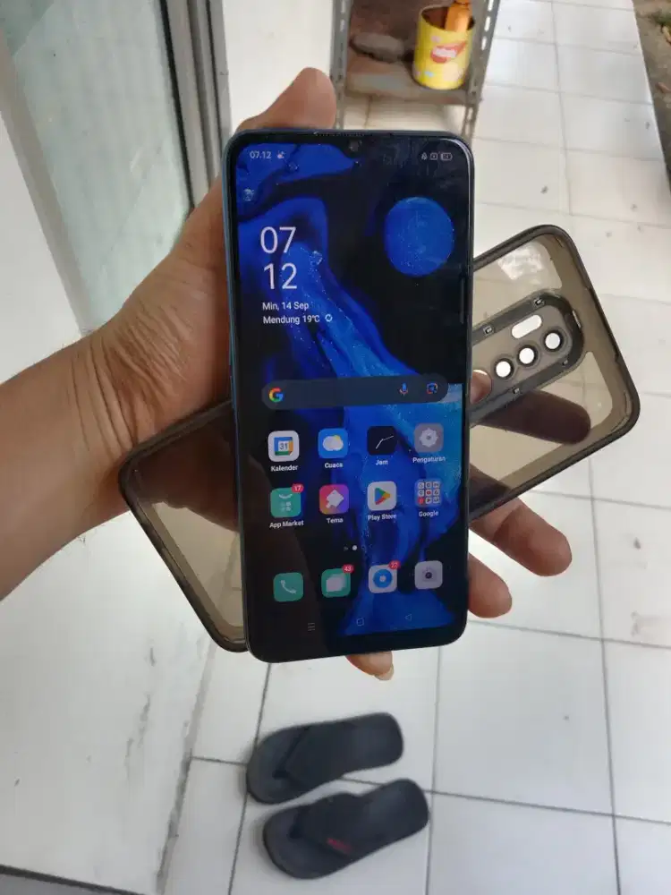 Oppo A9 Ram 8+5/128