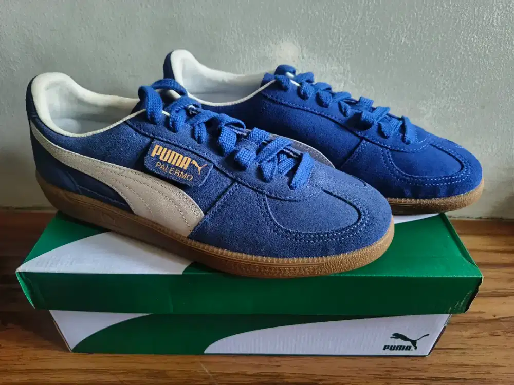 Puma palermo pria
