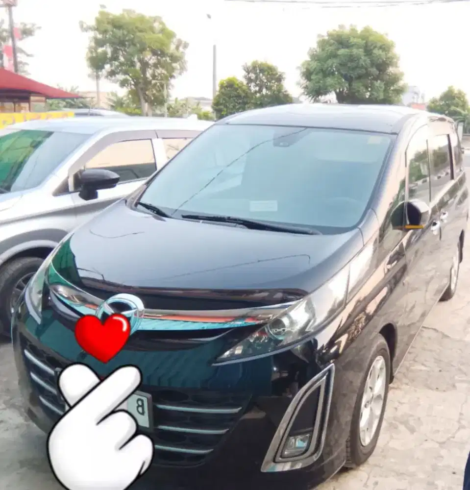 Biante Bensin Hitam