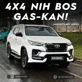 TOYOTA FORTUNER 2.8 VRZ GR 4X4 2022