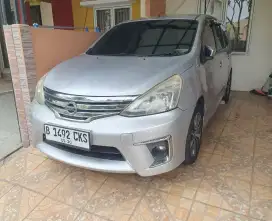 Grand livina hws autech