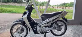 Honda Kharisma 125 D Tahun 2004