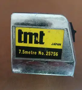 Meteran rol TMT