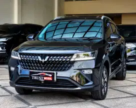 KM 19 RB!! WULING ALVEZ EX SUNROOF AUTOMATIC PK 2024 BLACK