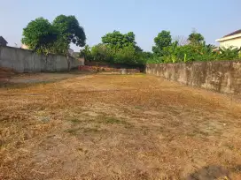 DI JUAL CEPAT tanah strategis di samping pasar pagi Tridarma