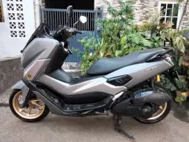Yamaha Nmax non ABS Gress tahun 2019 pajak hidup