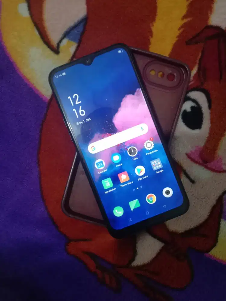 Oppo A1k Ram 2/32
