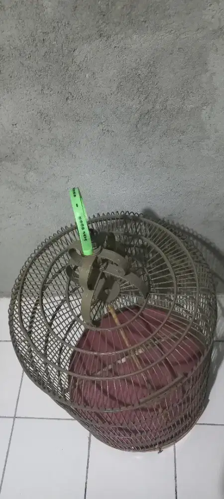 Kandang Murai no.3 NO MINUS