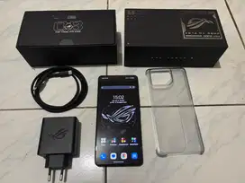 ASUS ROG 8 12/256 ex garansi resmi