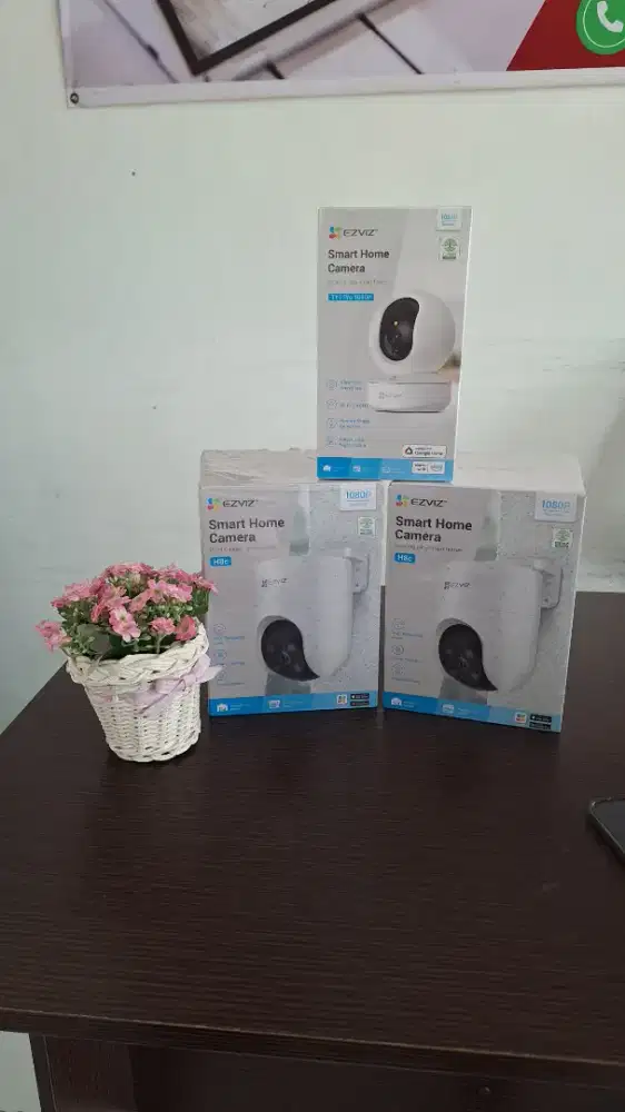 TERSEDIA CCTV ALL BRAND TERNAMA