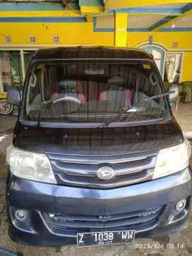 DAIHATSU LUXIO TYPE M 1.5 MT 2012