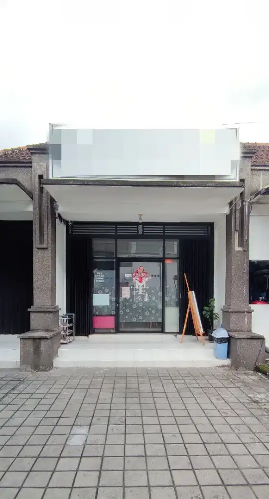 Kontrak Sewa Ruko Usaha lokasi Renon strategis