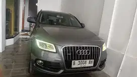 Audi Q5 2013 Bensin