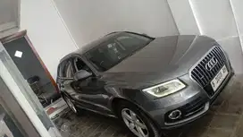 Audi Q5 2013 Bensin