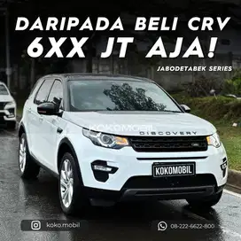 RANGE ROVER DISCOVERY SPORT 2015