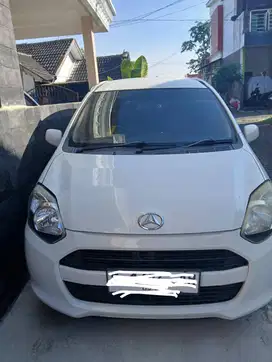 Daihatsu Ayla 2016