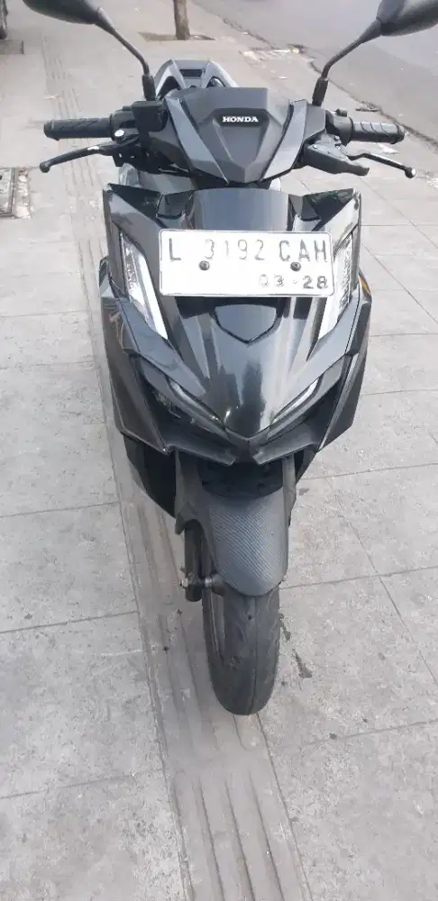 Vario 160 th 2023 mulus pjk baru