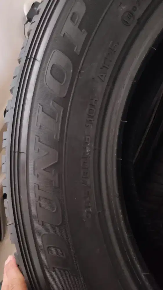 Dunlop Grandtrek 265/60 R18