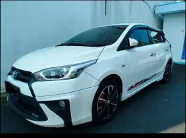 KM RENDAH , Toyota Yaris TRD 2016 Bensin