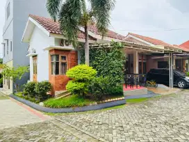 Dijual rumah second dkt tol, stasiun 129m²(950jt)perm Cimanggis Depok