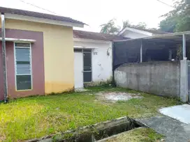 Dijual Rumah di Perumnas Samesta Dramaga, Cibungbulang, Bogor