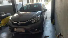 Honda Brio Satya 2022 E At Km Rendah