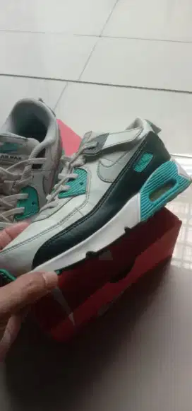 Jual nike air max 90 easyon kids preloved