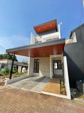 Rumah Cluster SIAP HUNI Di Jatimulya Kalimalang Bekasi MURAH [banyak bonus] Dekat TOL